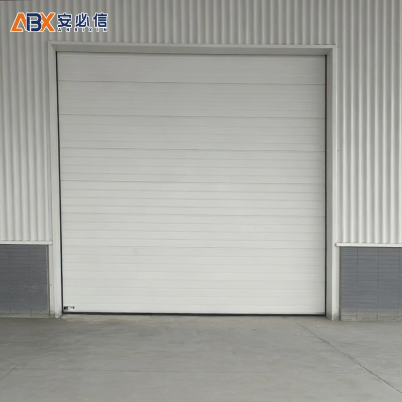 白银北滩镇工业提升门